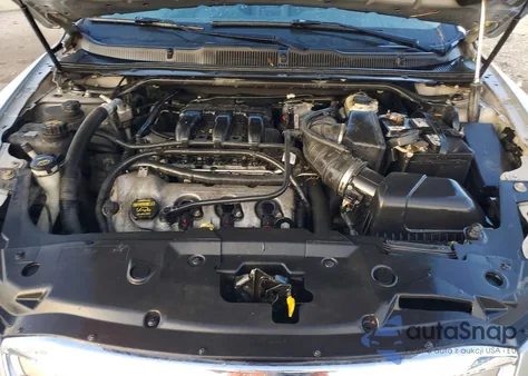 2011 Ford Taurus Sel из США, поврежденный, VIN 1FAHP2EW0BG167160